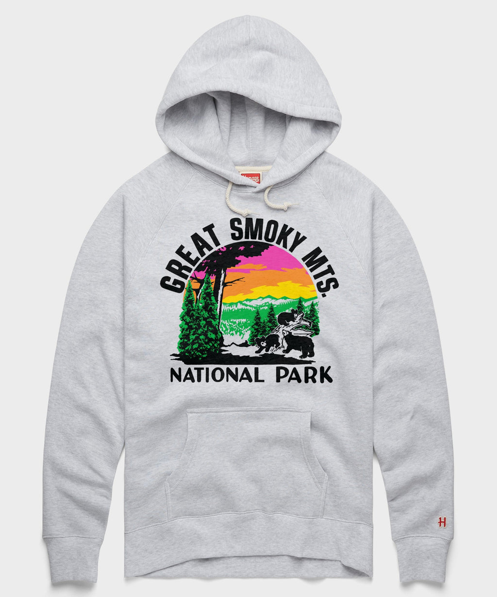 Great Smoky Mountains National Park Hoodie product image 1