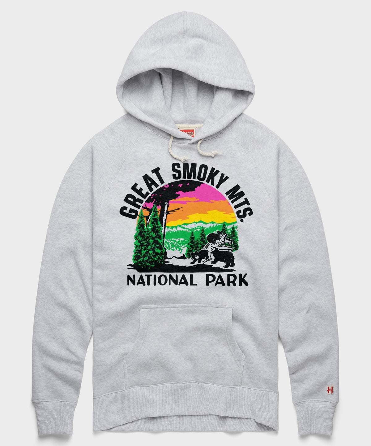 Great Smoky Mountains National Park Hoodie product image 1