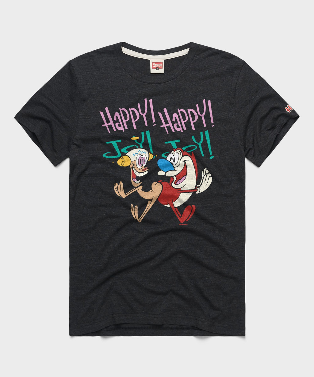 Happy Joy Ren And Stimpy product image 1
