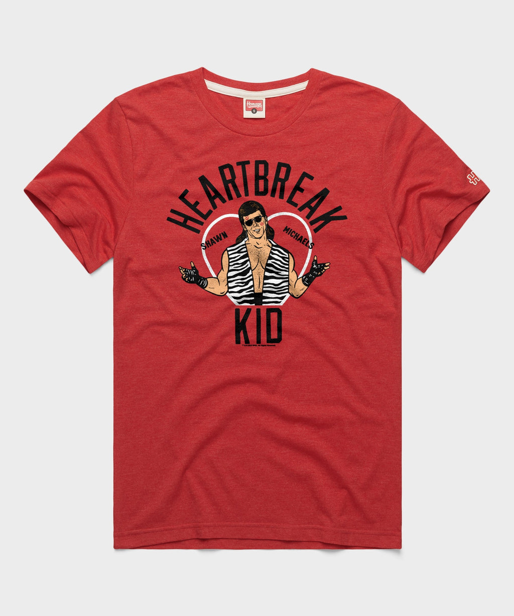 Heartbreak Kid Shawn Michaels product image 1