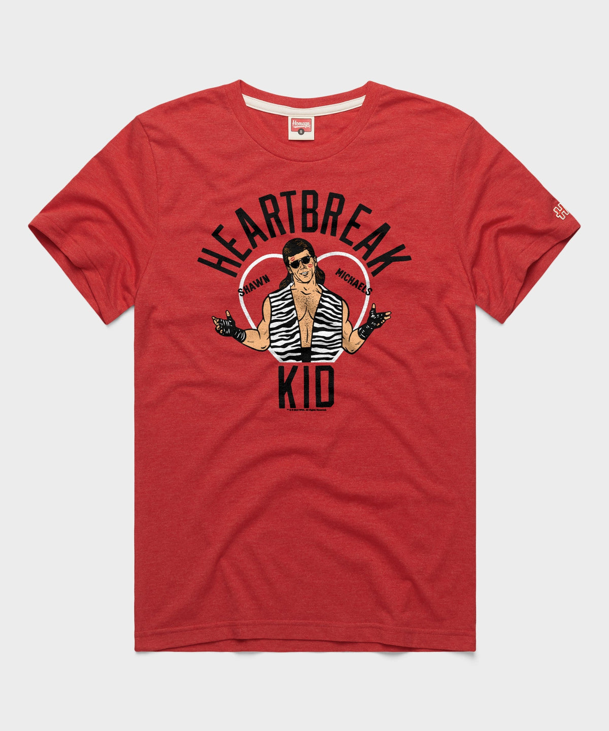 Heartbreak Kid Shawn Michaels product image 1