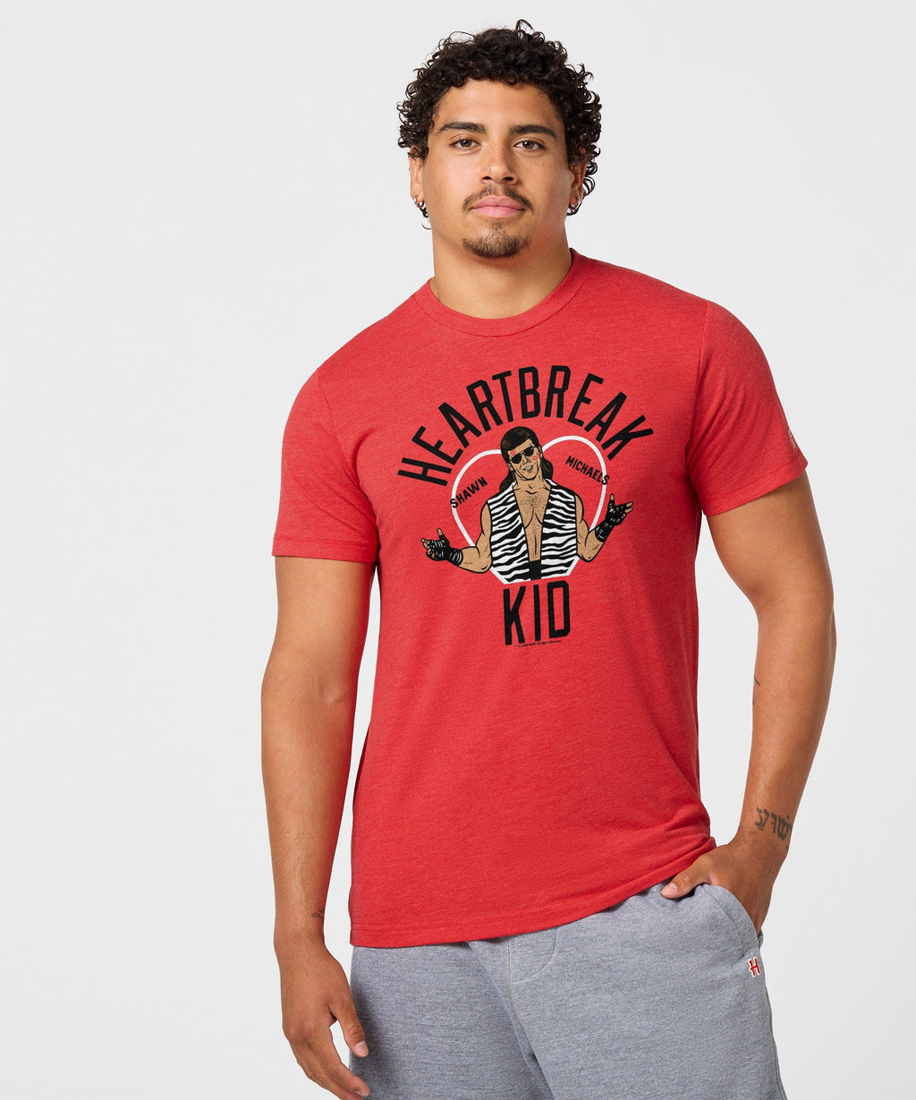 Heartbreak Kid Shawn Michaels product image 3