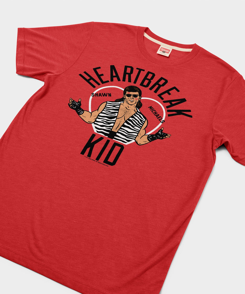 Heartbreak Kid Shawn Michaels product image 2