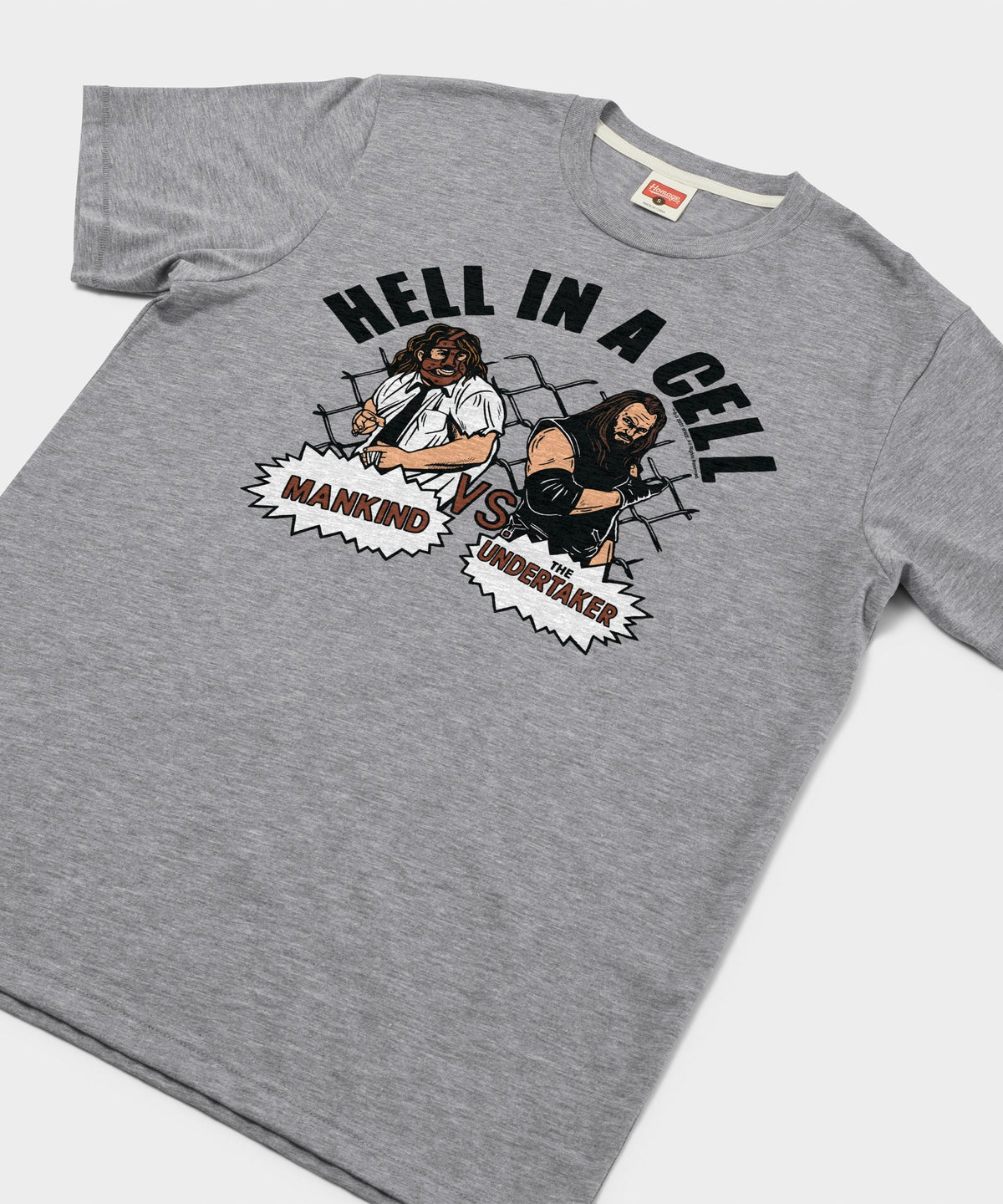 Hell In A Cell Mankind Vs The Undertaker product image 2