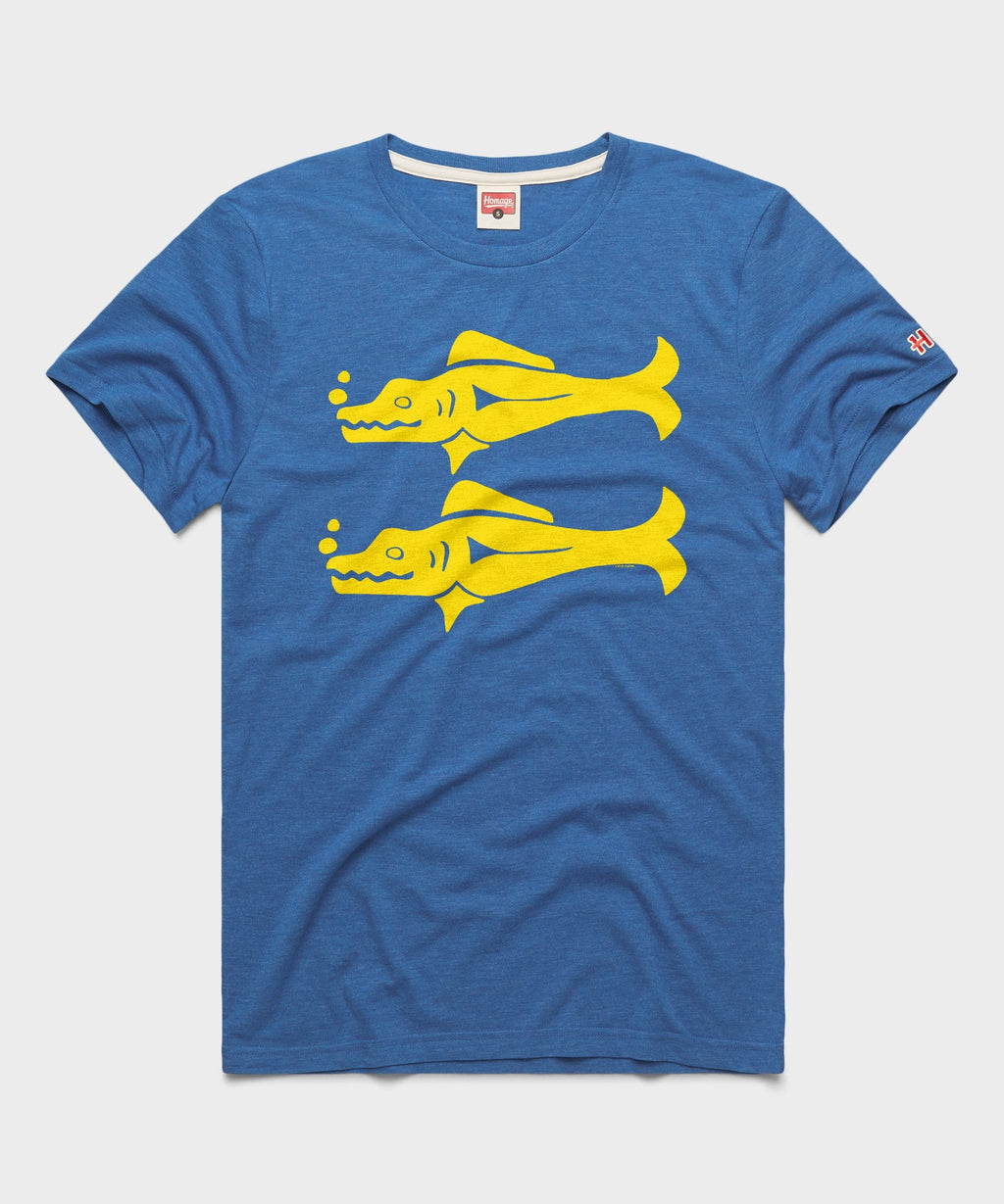 Hidden Temple Blue Barracudas product image 1