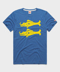 Hidden Temple Blue Barracudas product image 1