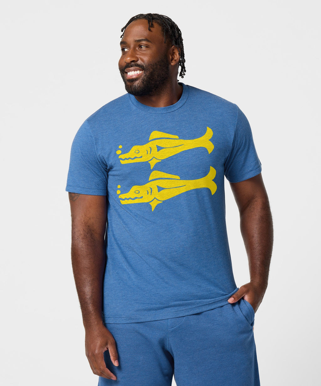 Hidden Temple Blue Barracudas product image 3