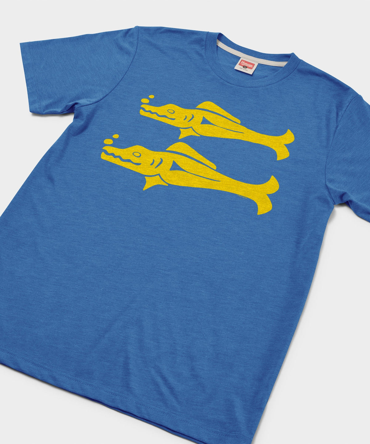 Hidden Temple Blue Barracudas product image 2