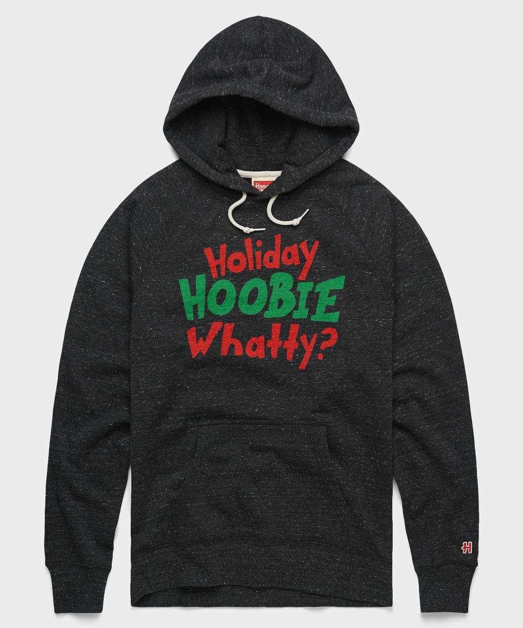 Holiday Hoobie Whatty Hoodie product image 1
