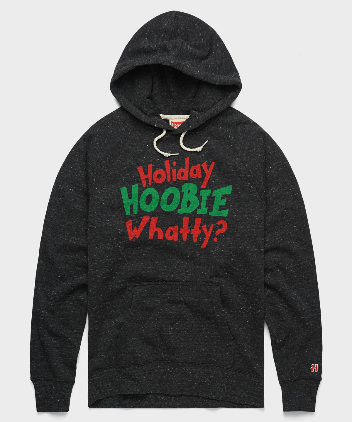 Holiday Hoobie Whatty Hoodie product image 1