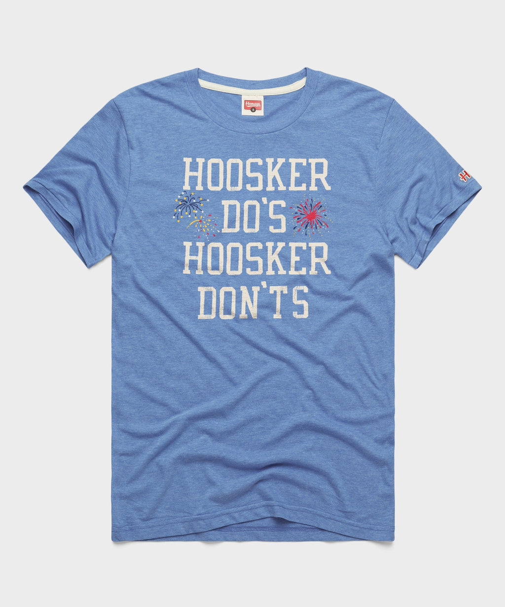 Hoosker Dos Don'ts product image 1