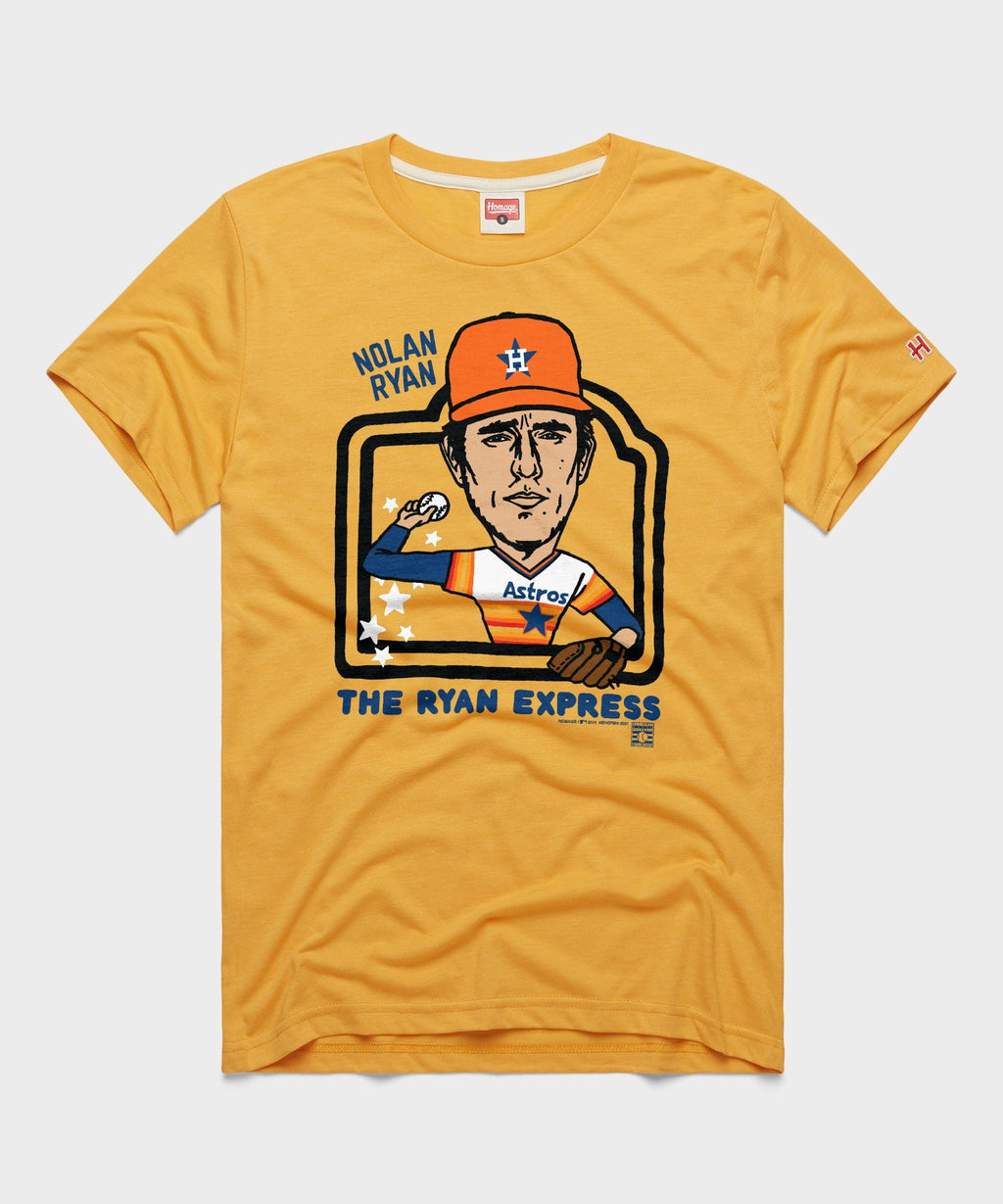 Houston Astros The Ryan Express product image 1