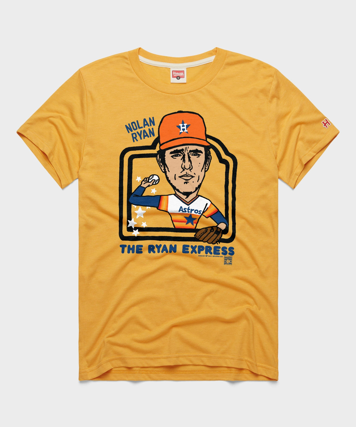 Houston Astros The Ryan Express product image 1