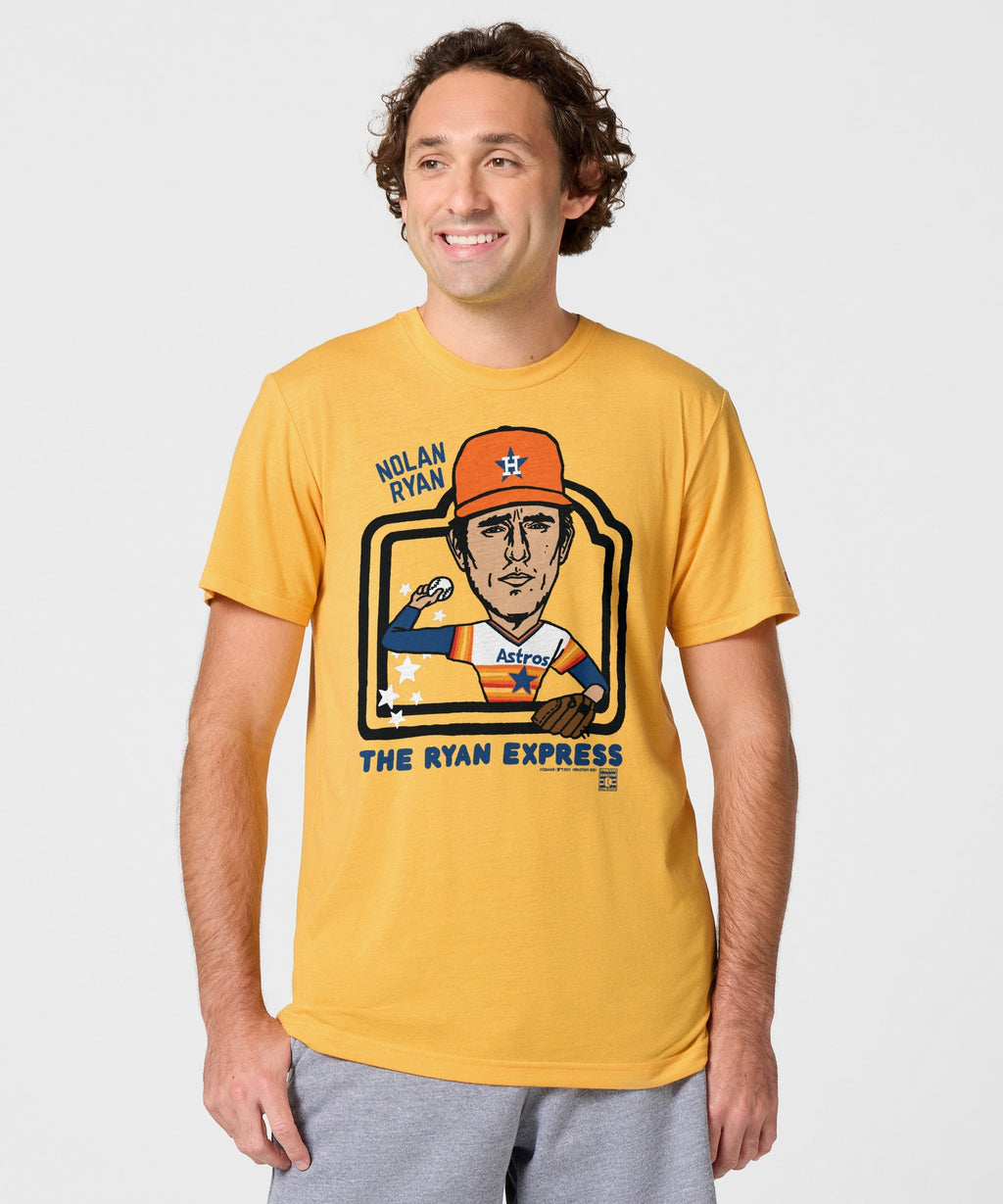 Houston Astros The Ryan Express product image 3
