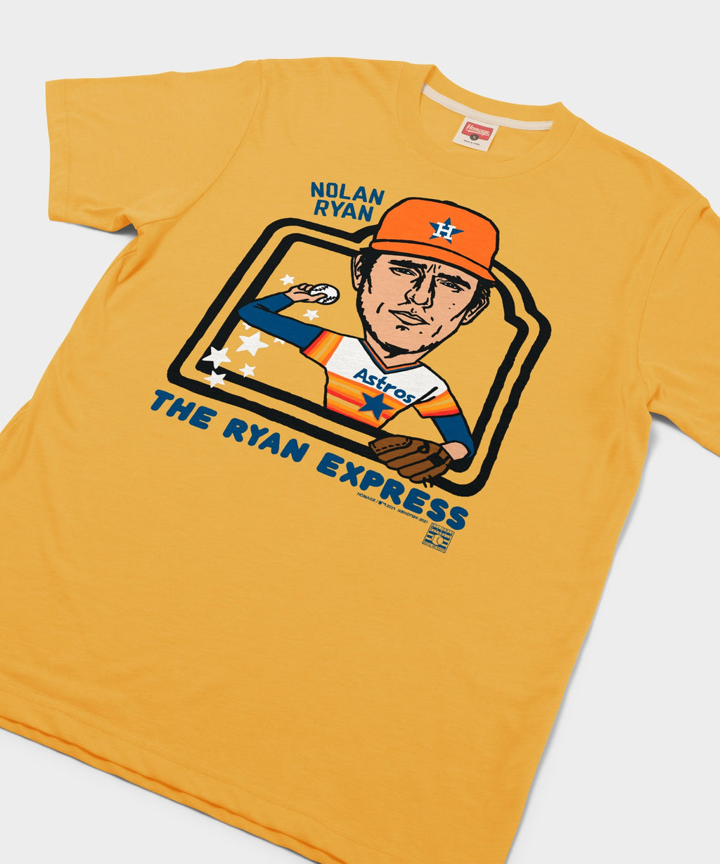 Houston Astros The Ryan Express product image 2