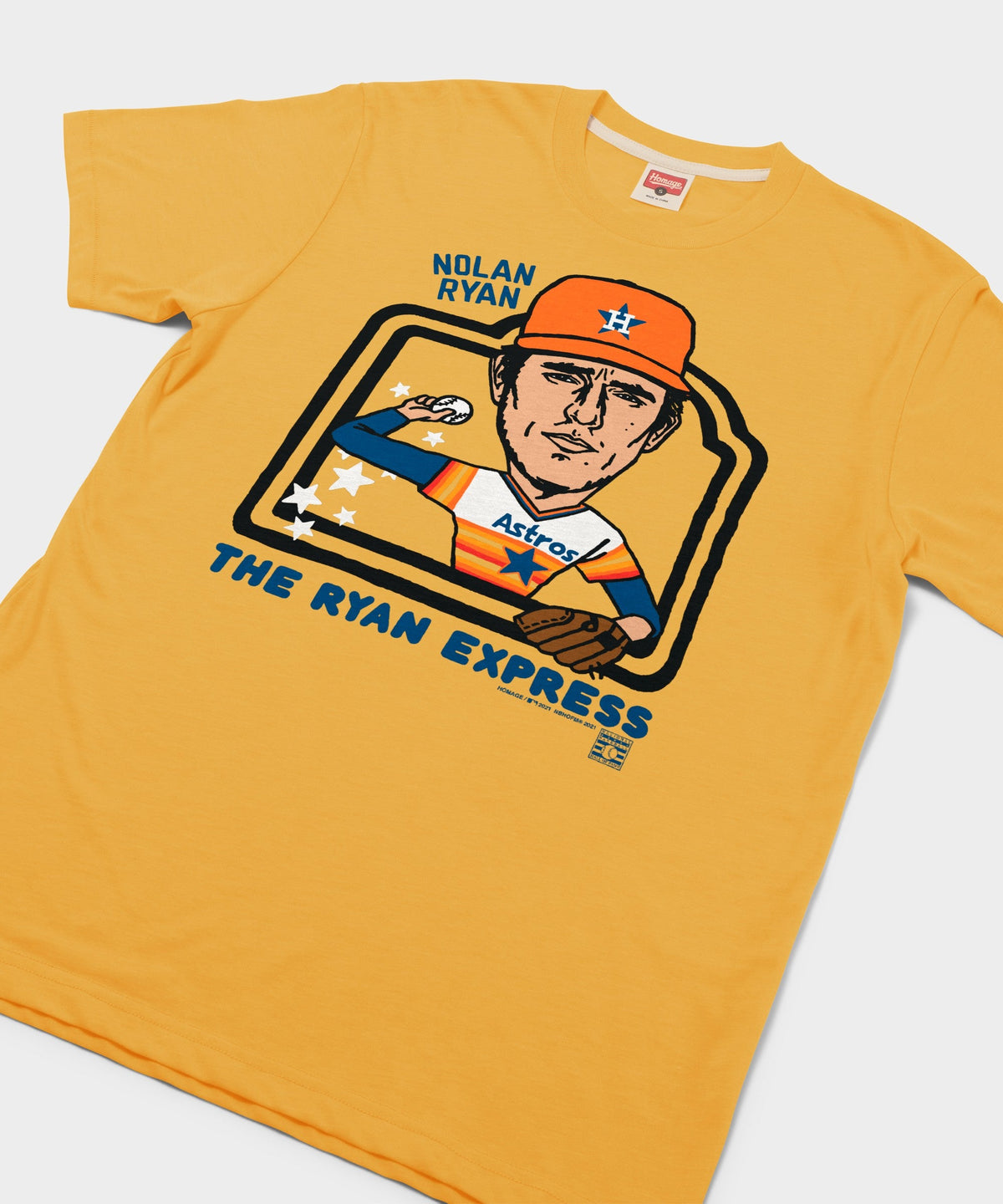 Houston Astros The Ryan Express product image 2