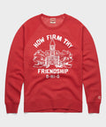 How Firm Thy Friendship O-hi-o Crewneck product image 1