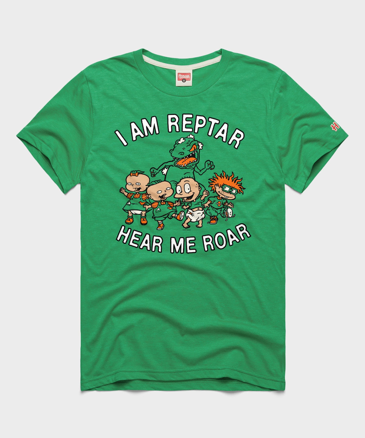 I Am Reptar Hear Me Roar Rugrats product image 1
