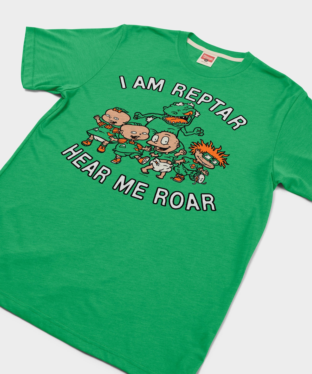 I Am Reptar Hear Me Roar Rugrats product image 2