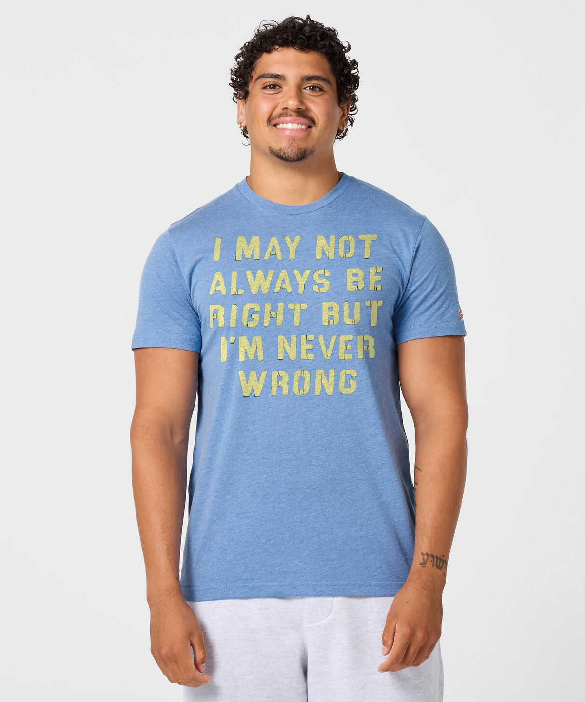I'm Never Wrong product image 3