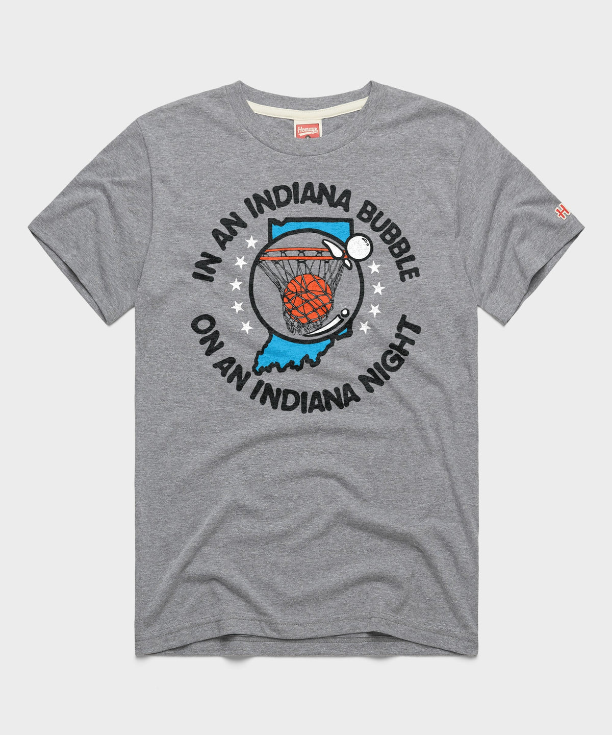 In An Indiana Bubble On An Night product image 1