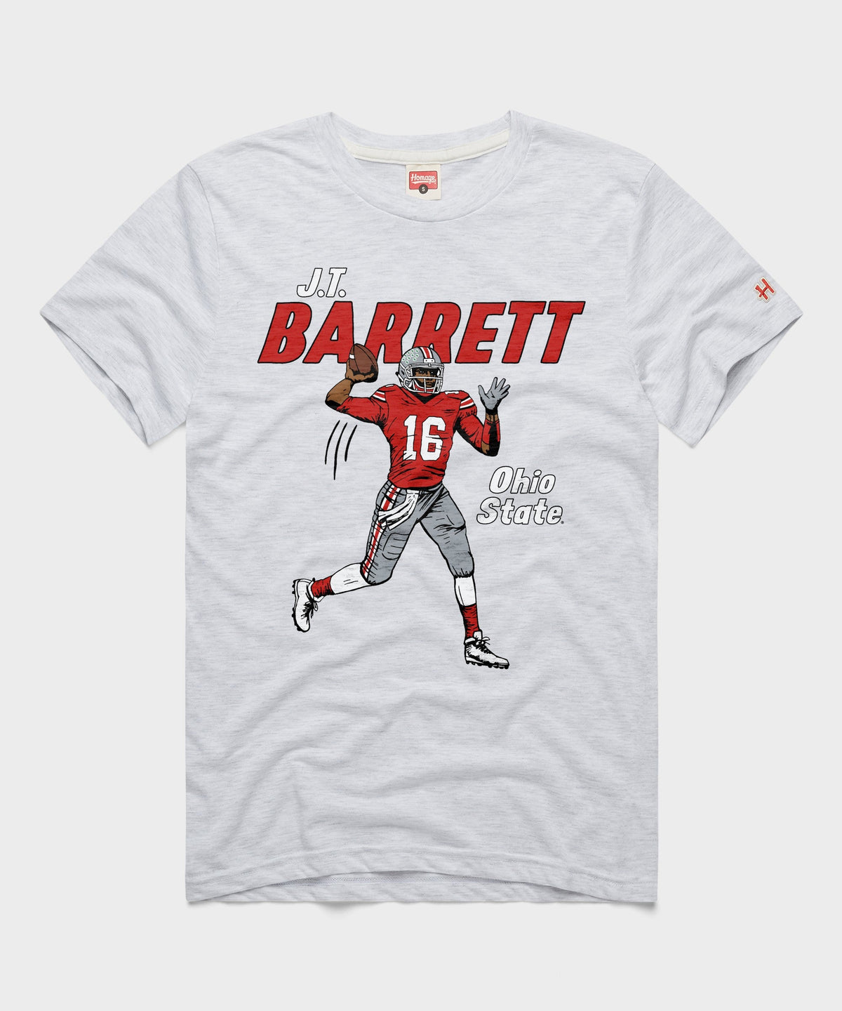 J.T. Barrett Ohio State product image 1