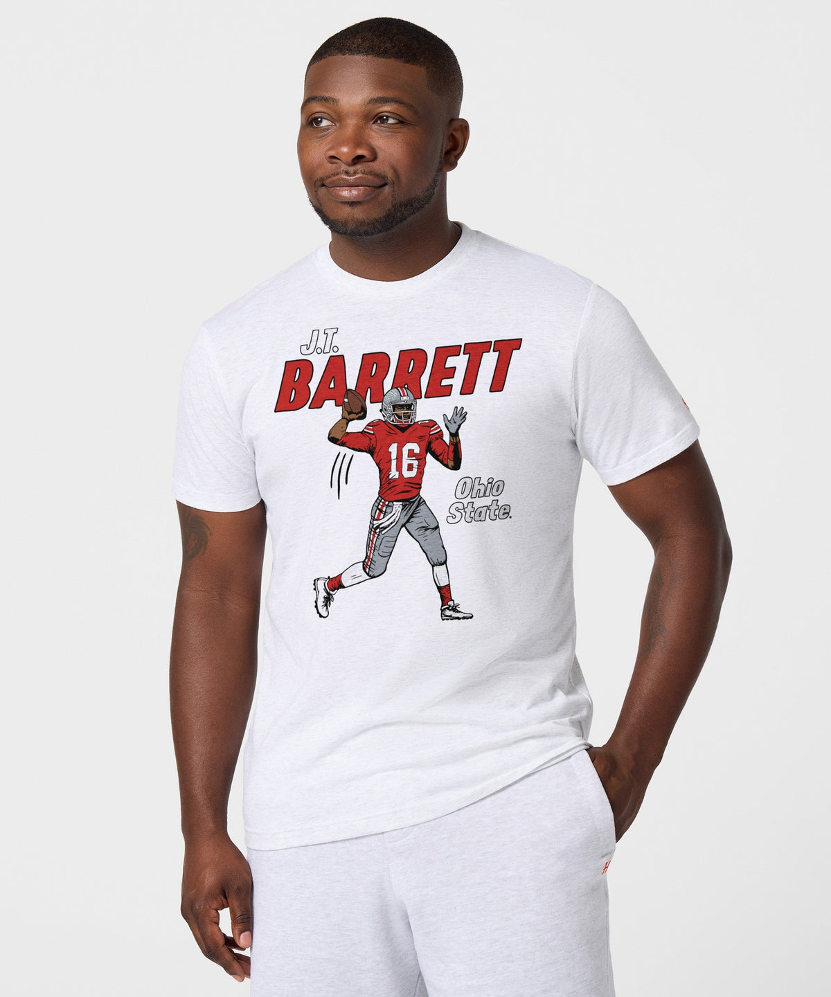 J.T. Barrett Ohio State product image 3