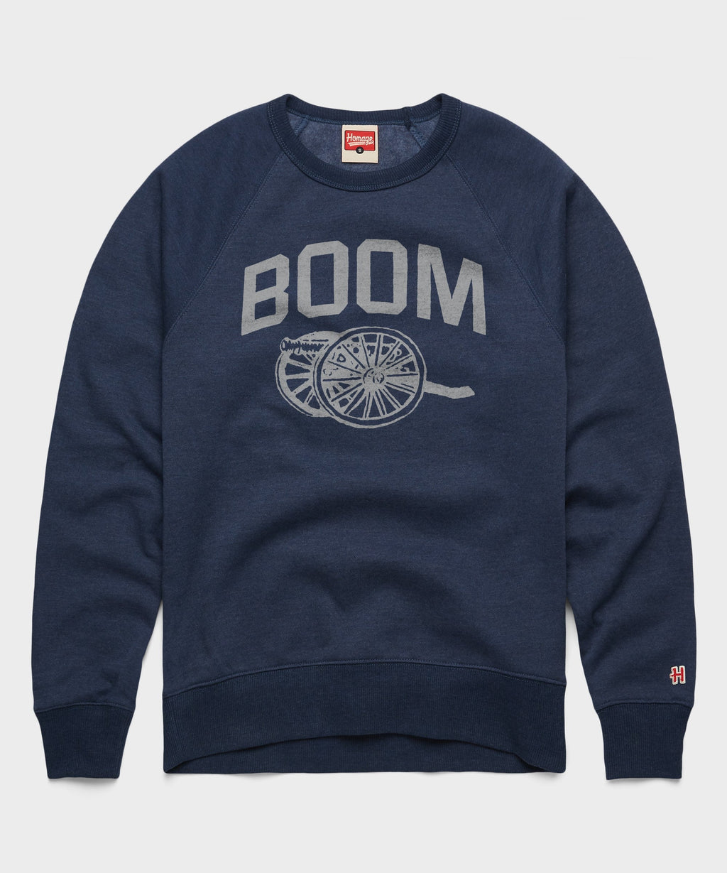 Jackets Hockey Boom Crewneck product image 1