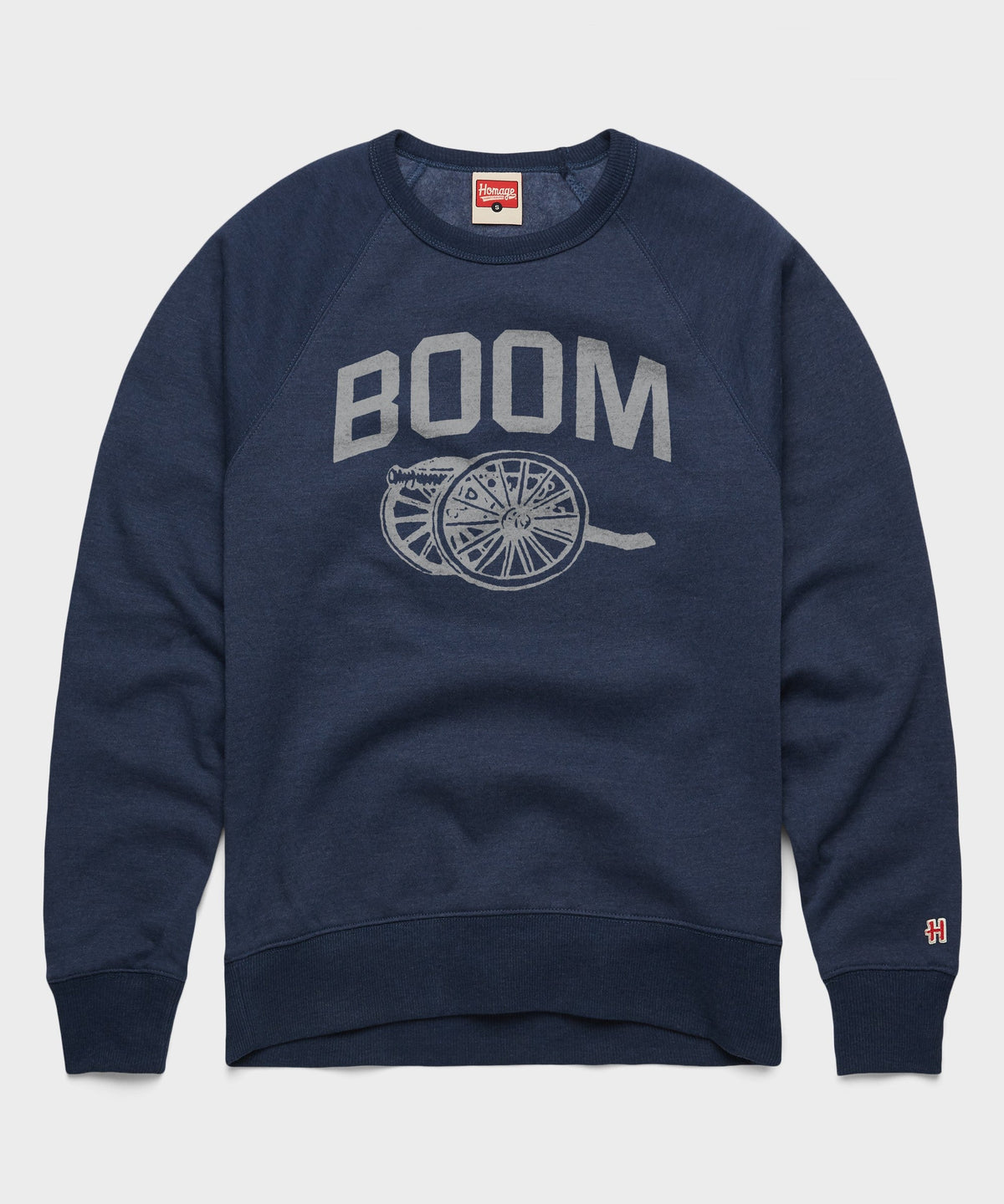 Jackets Hockey Boom Crewneck product image 1