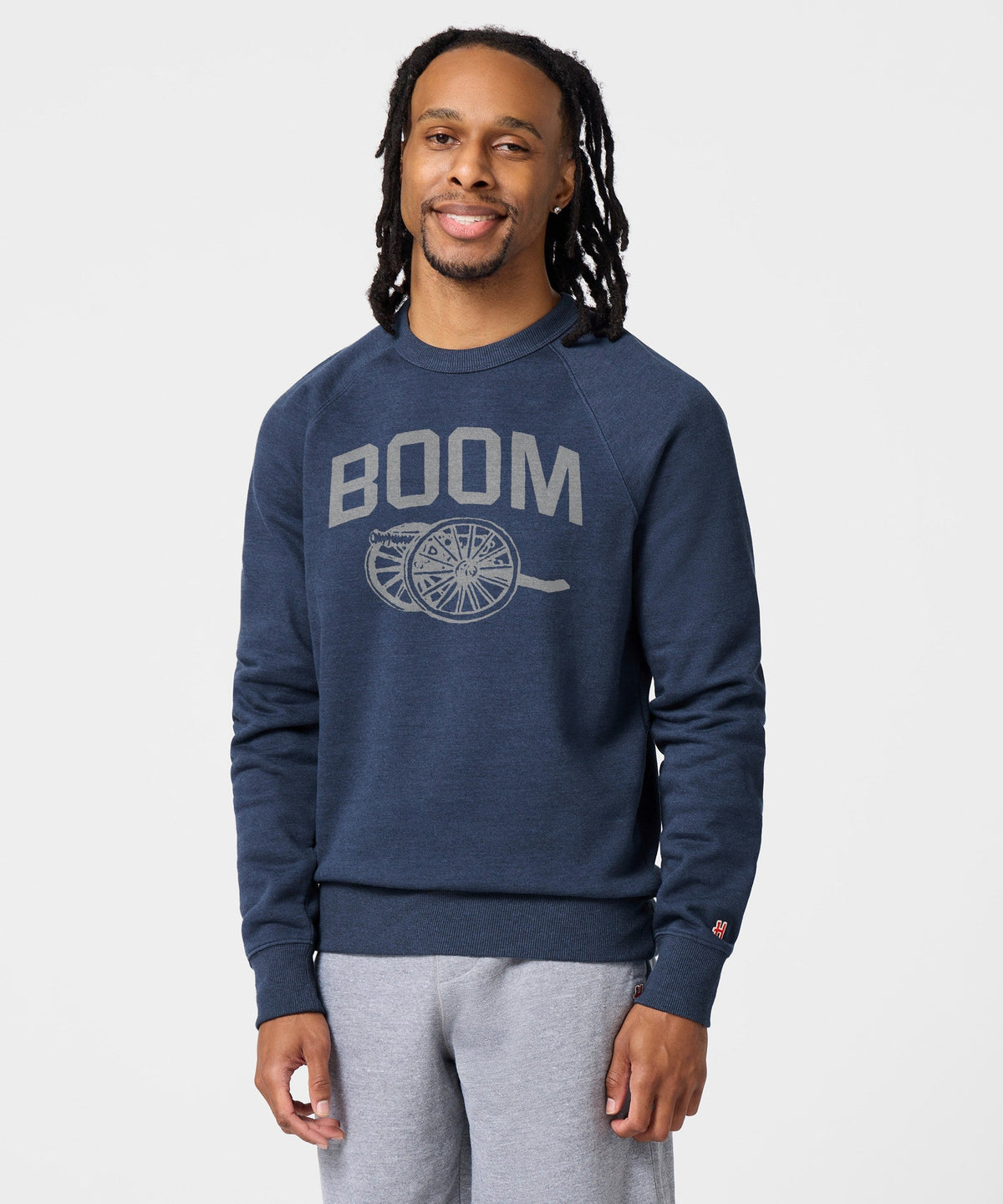 Jackets Hockey Boom Crewneck product image 3