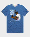 Jackie Robinson Born To Play Ball product image 1
