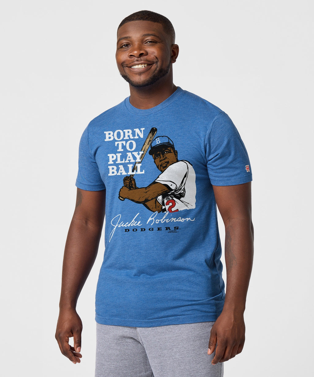 Jackie Robinson Born To Play Ball product image 3