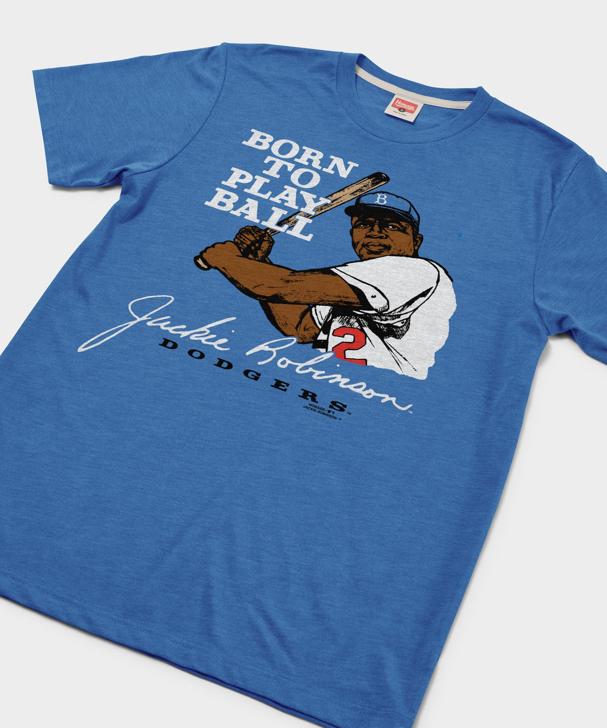 Jackie Robinson Born To Play Ball product image 2