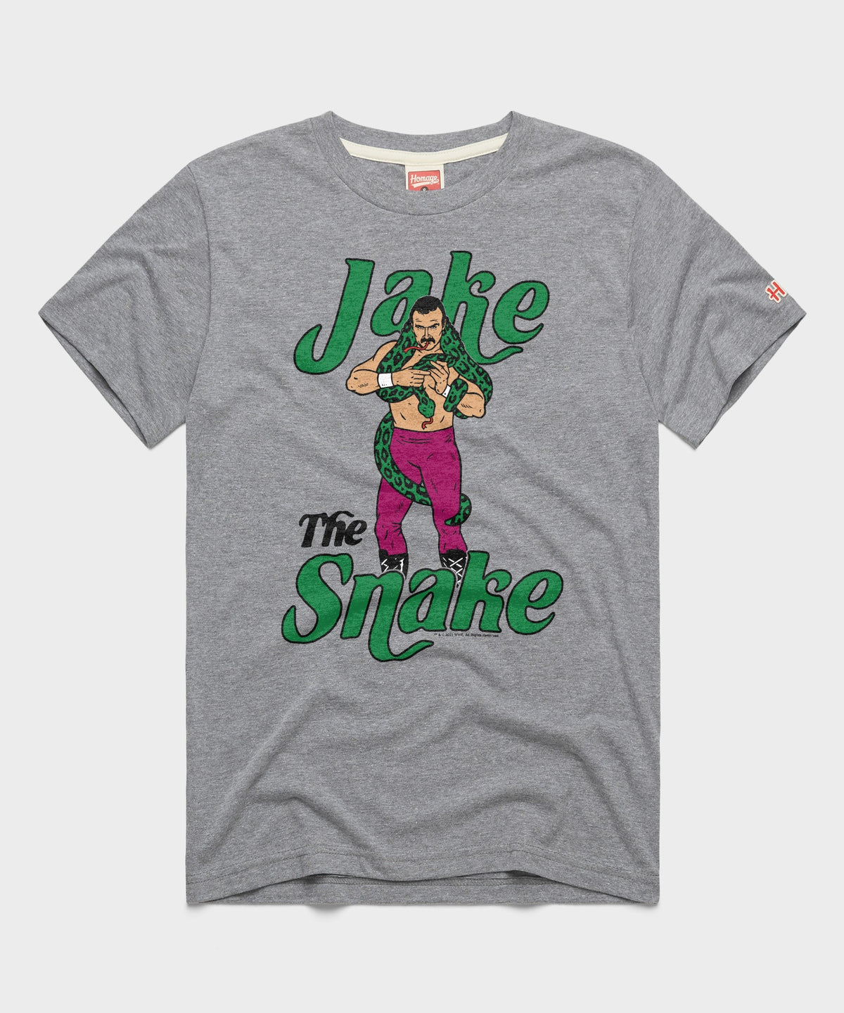 Jake The Snake Roberts product image 1