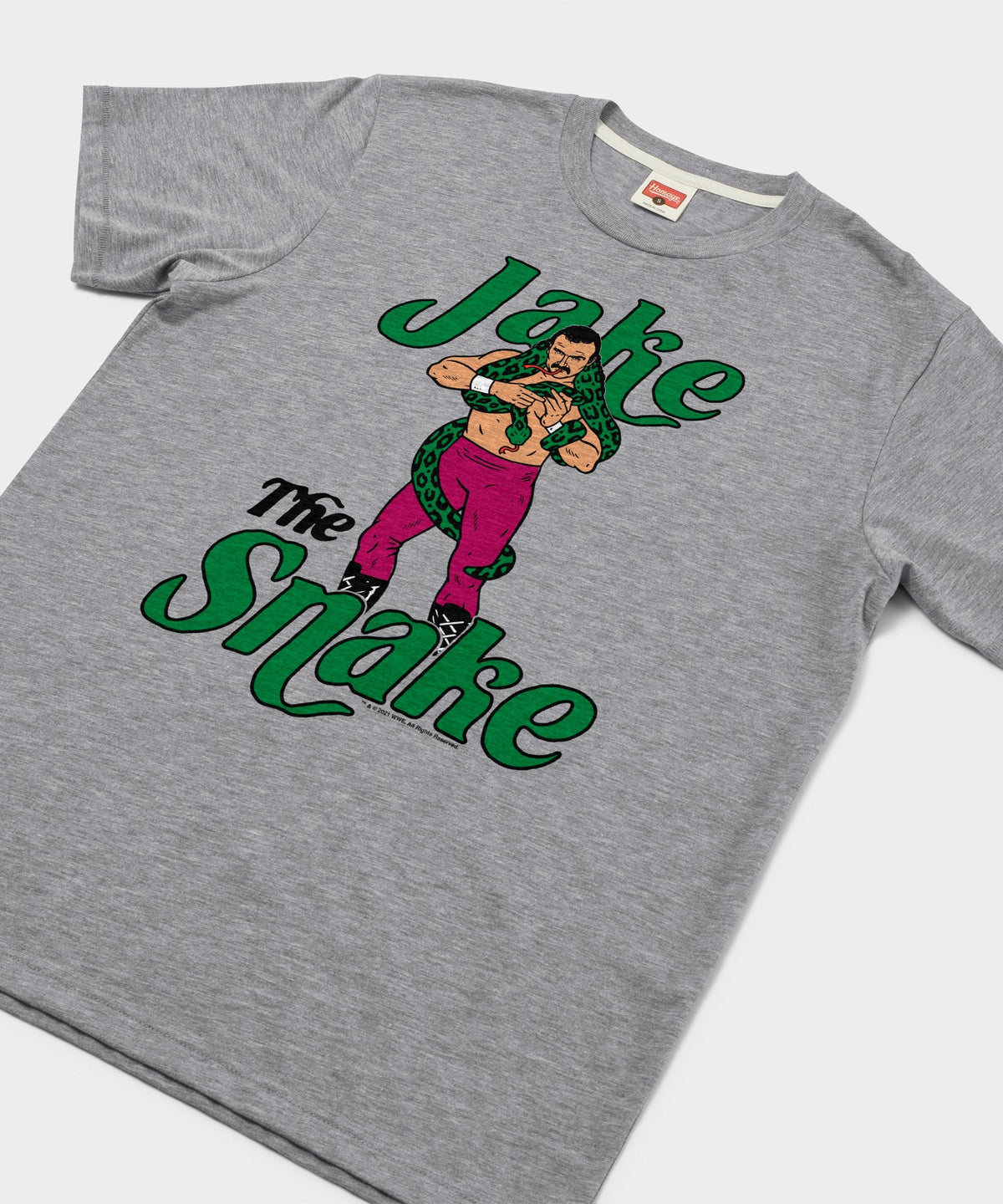 Jake The Snake Roberts product image 2