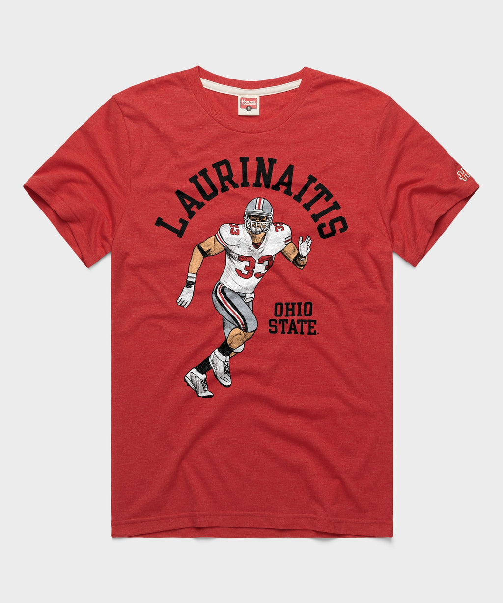 James Laurinaitis Ohio State product image 1