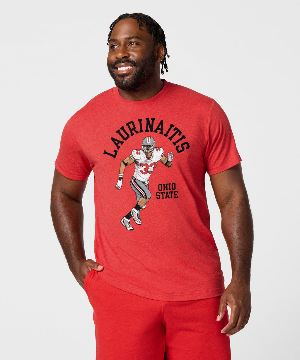 James Laurinaitis Ohio State product image 3
