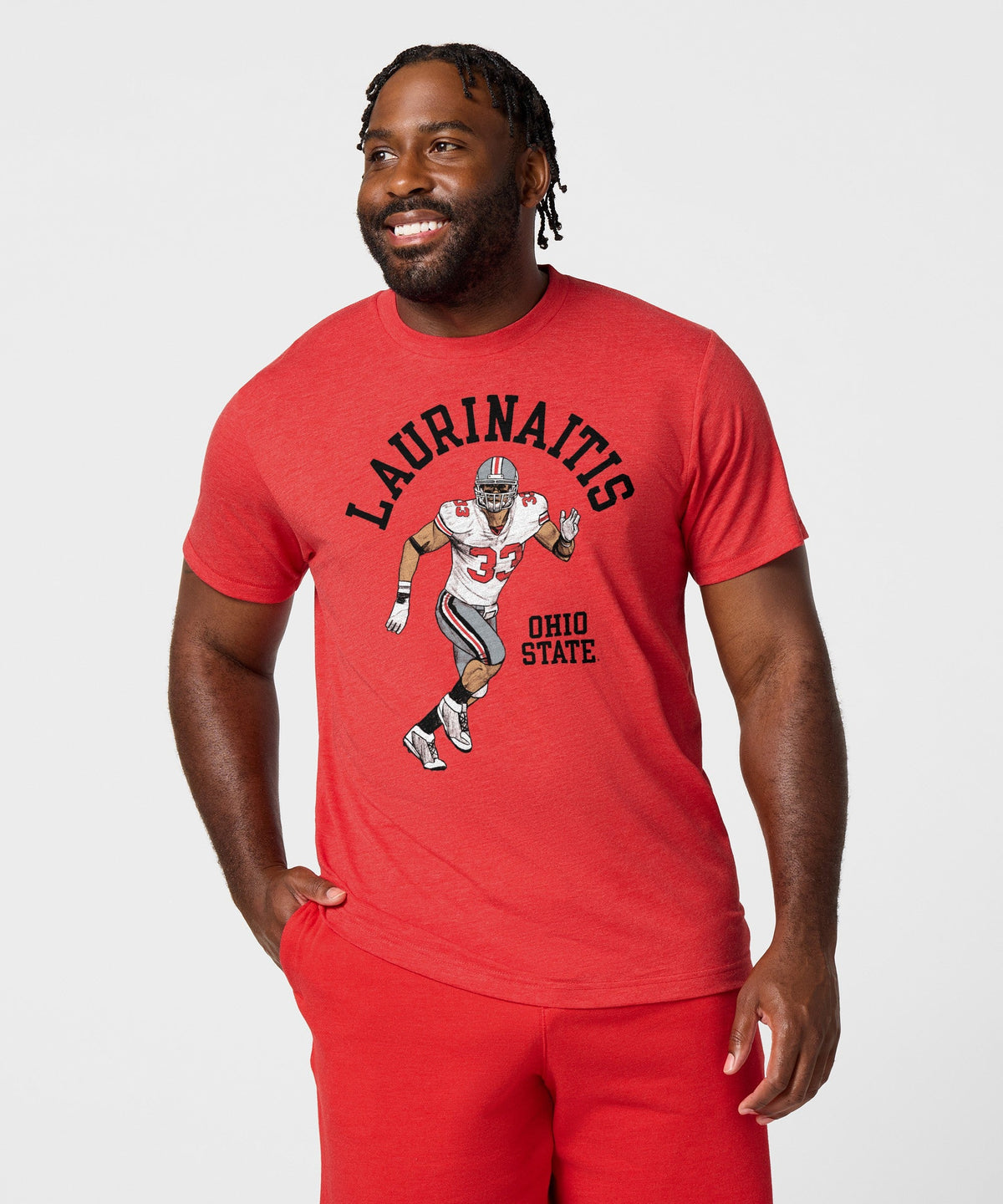James Laurinaitis Ohio State product image 3