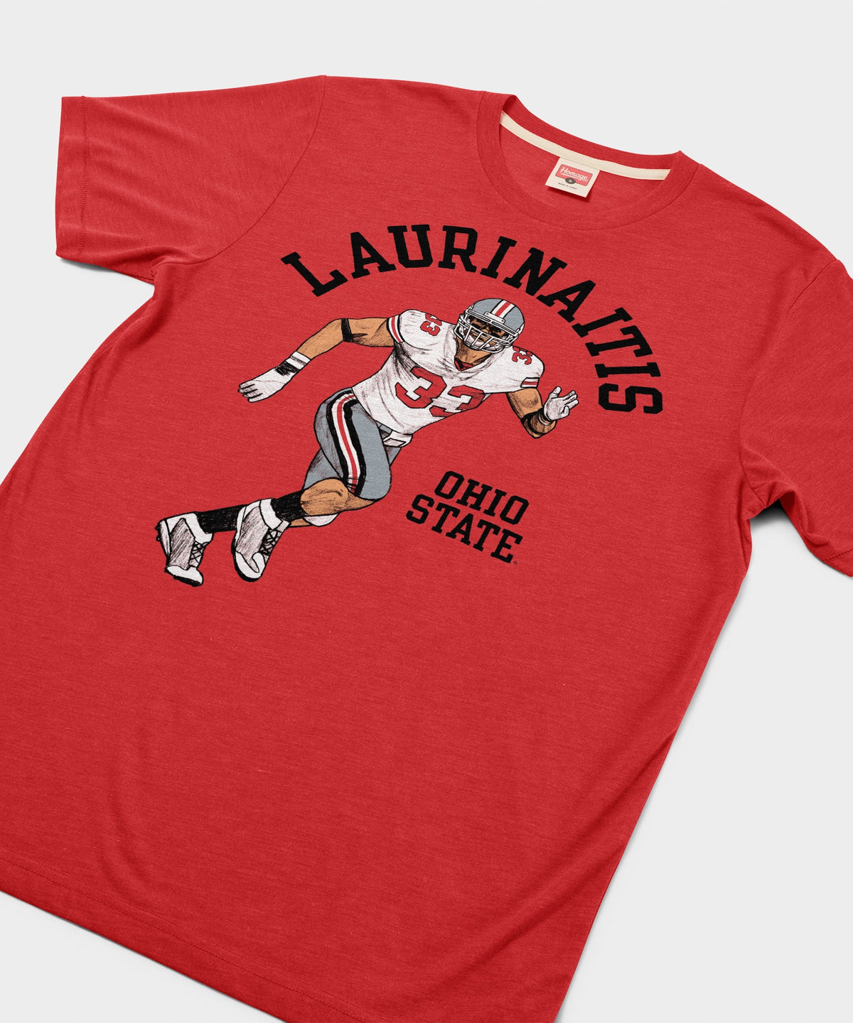 James Laurinaitis Ohio State product image 2
