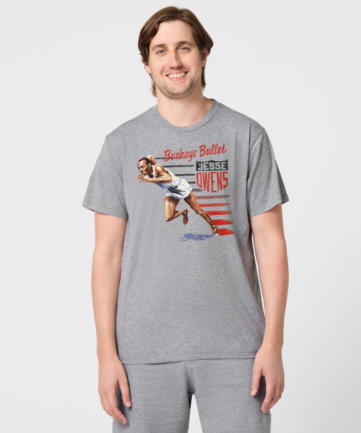 Jesse Owens Buckeye Bullet product image 3