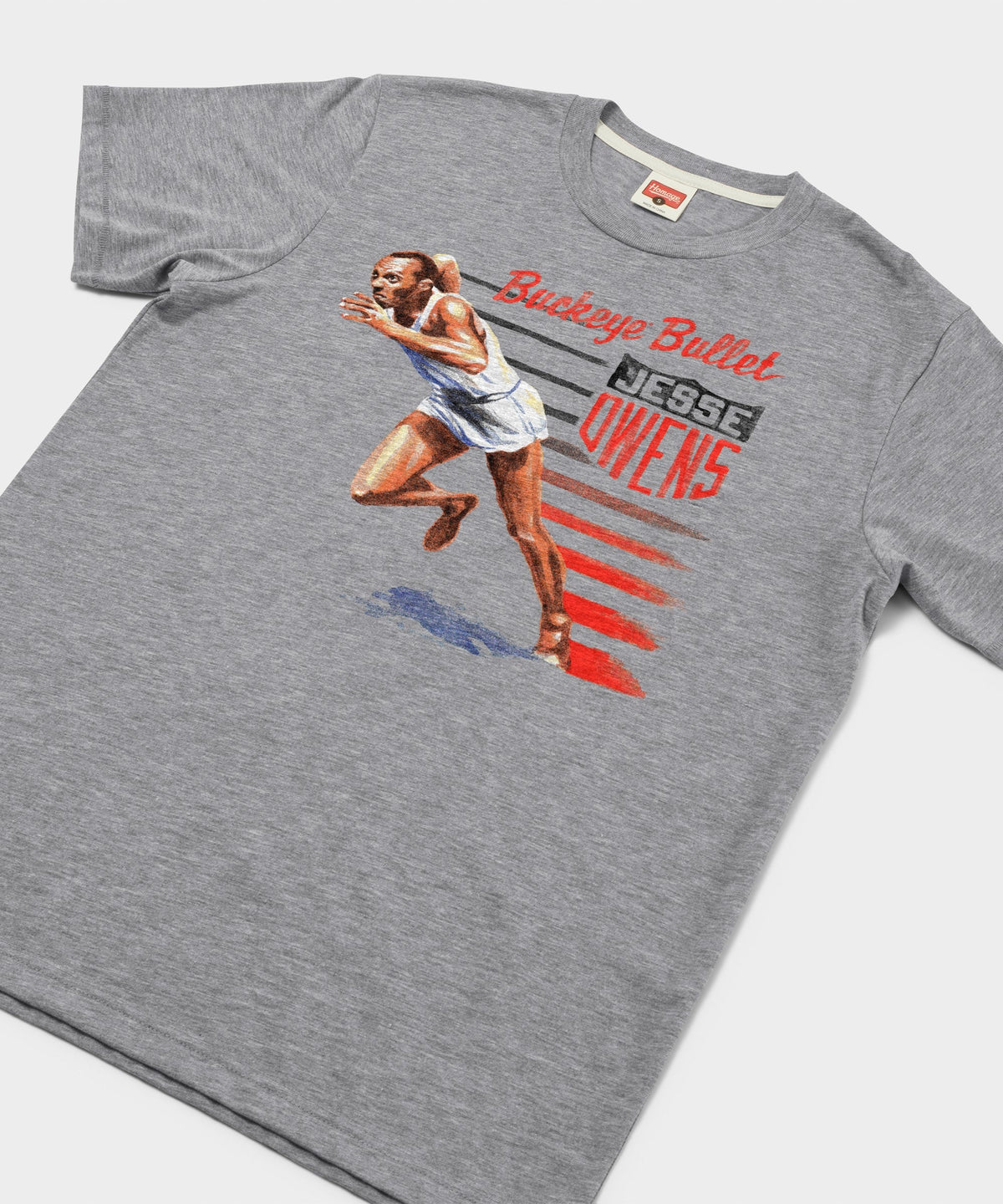 Jesse Owens Buckeye Bullet product image 2