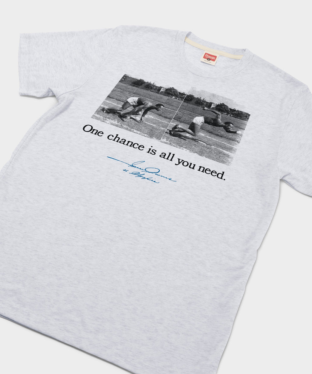 Jesse Owens One Chance Is All You Need product image 2