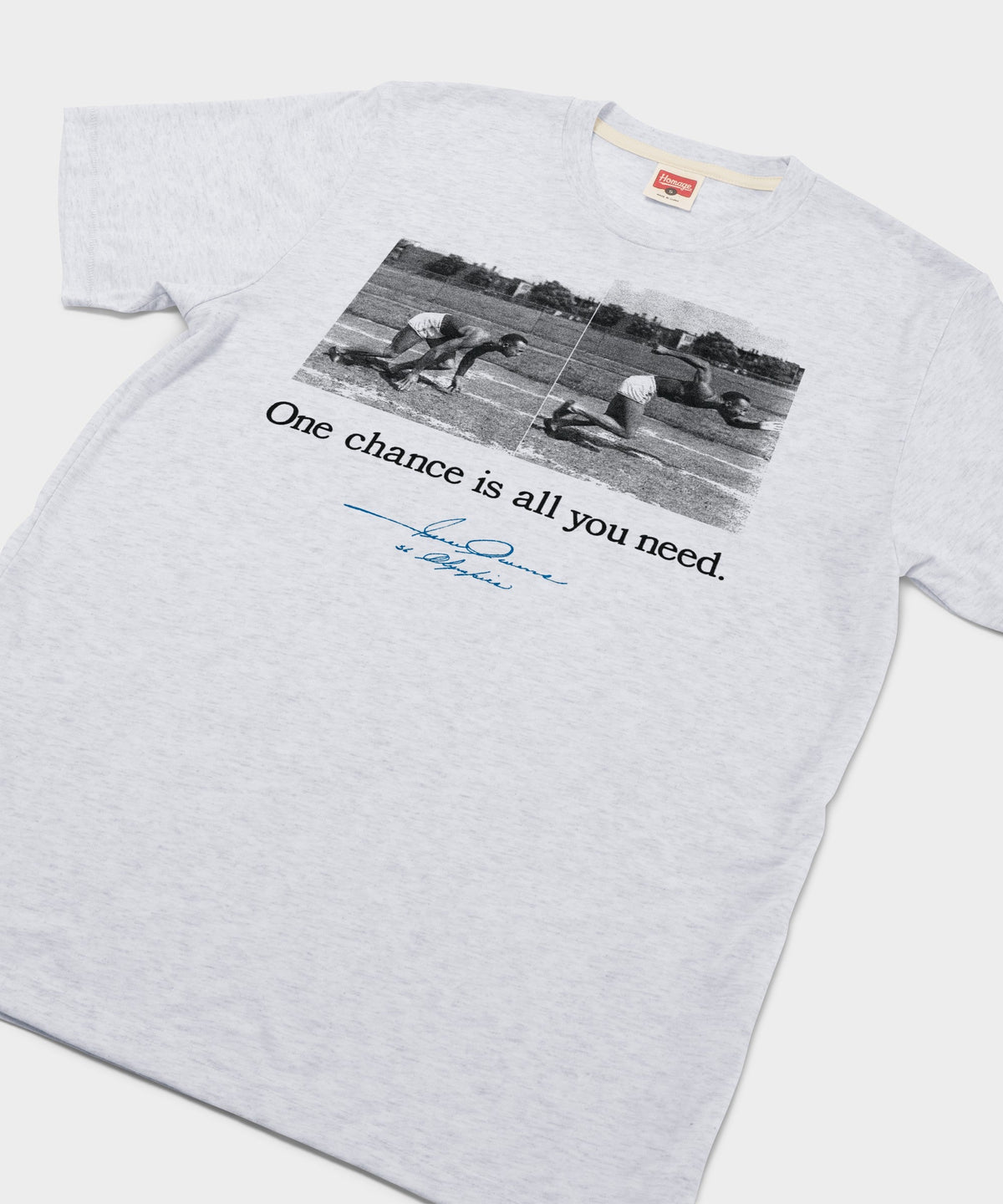 Jesse Owens One Chance Is All You Need product image 2
