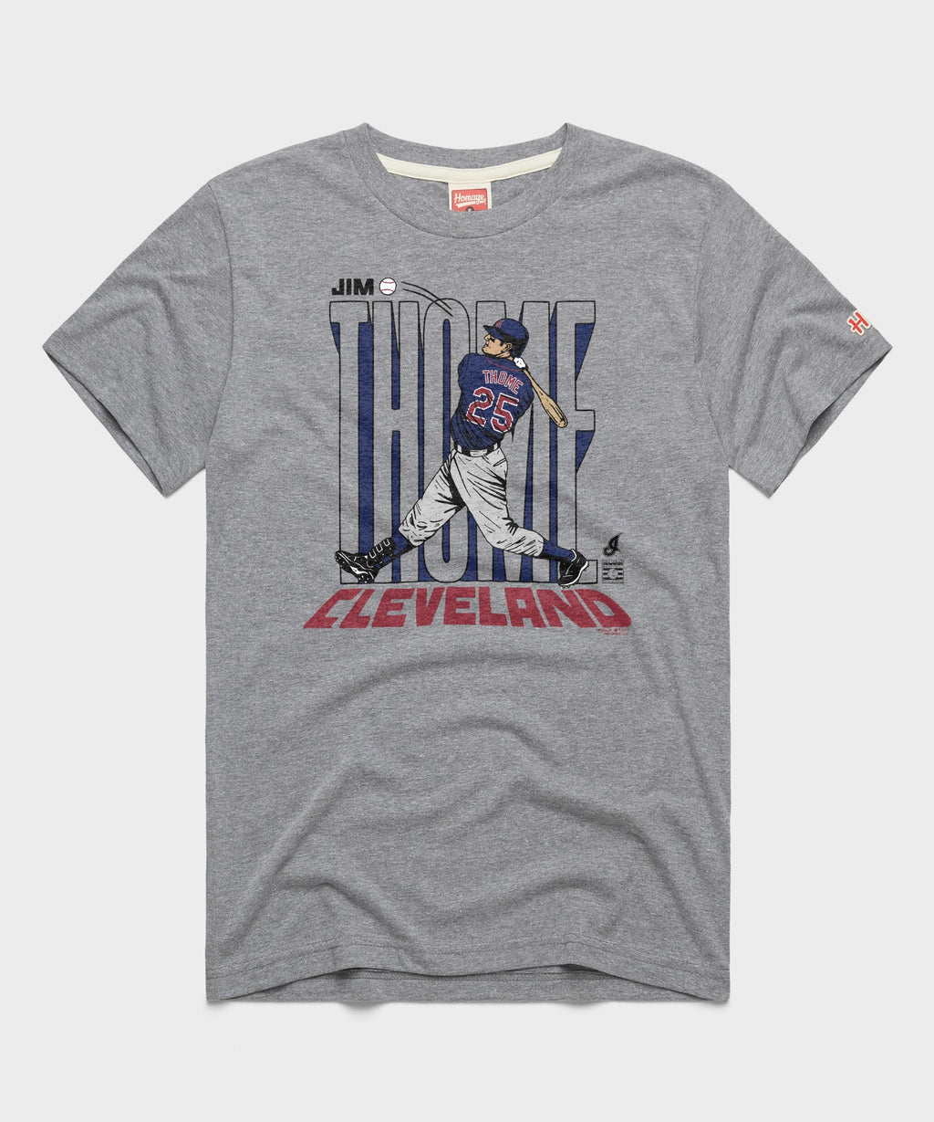 Jim Thome Cleveland Home Run product image 1