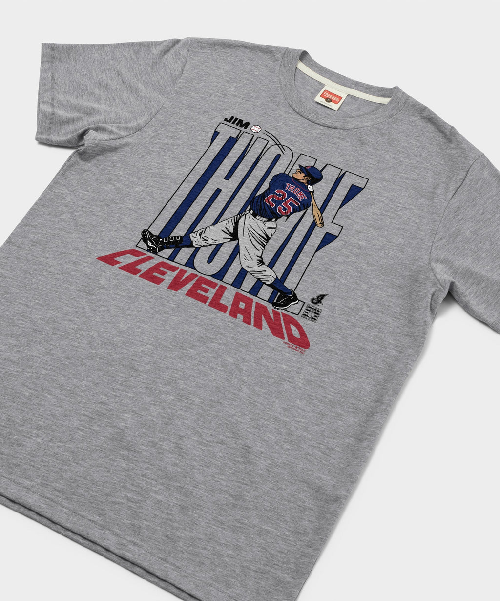 Jim Thome Cleveland Home Run product image 2