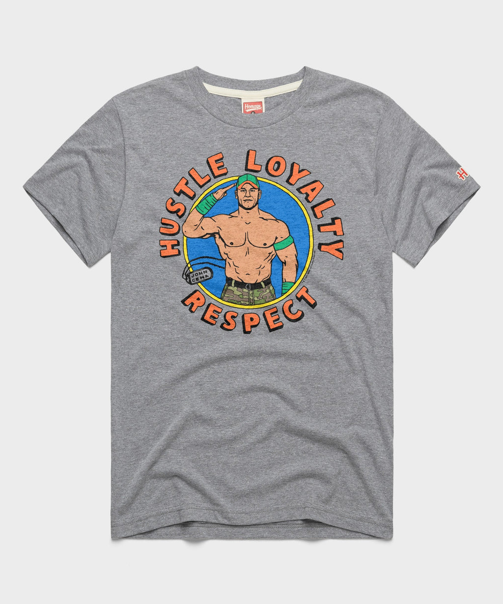 John Cena Hustle Loyalty Respect product image 1