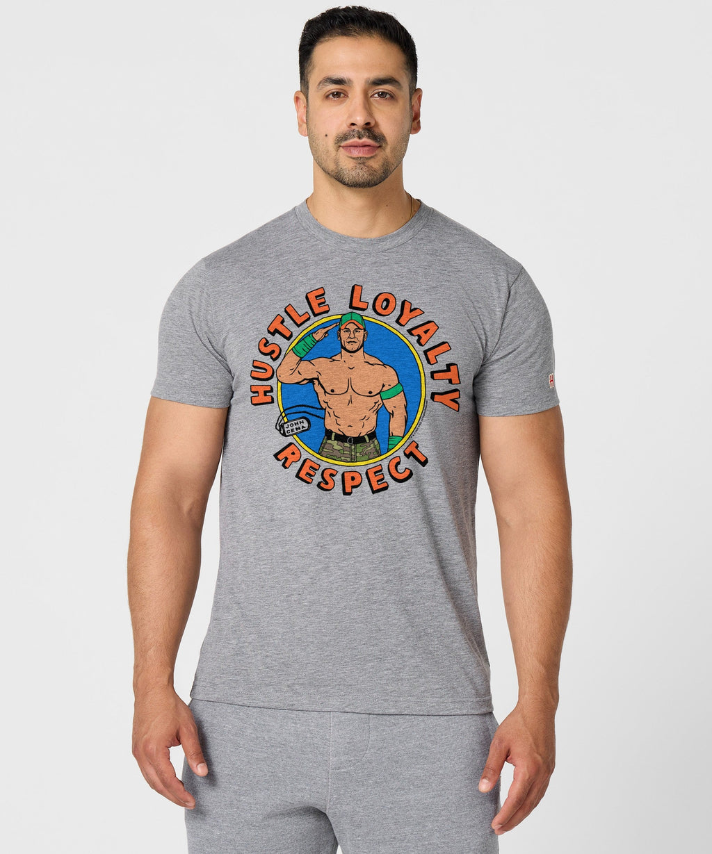 John Cena Hustle Loyalty Respect product image 3