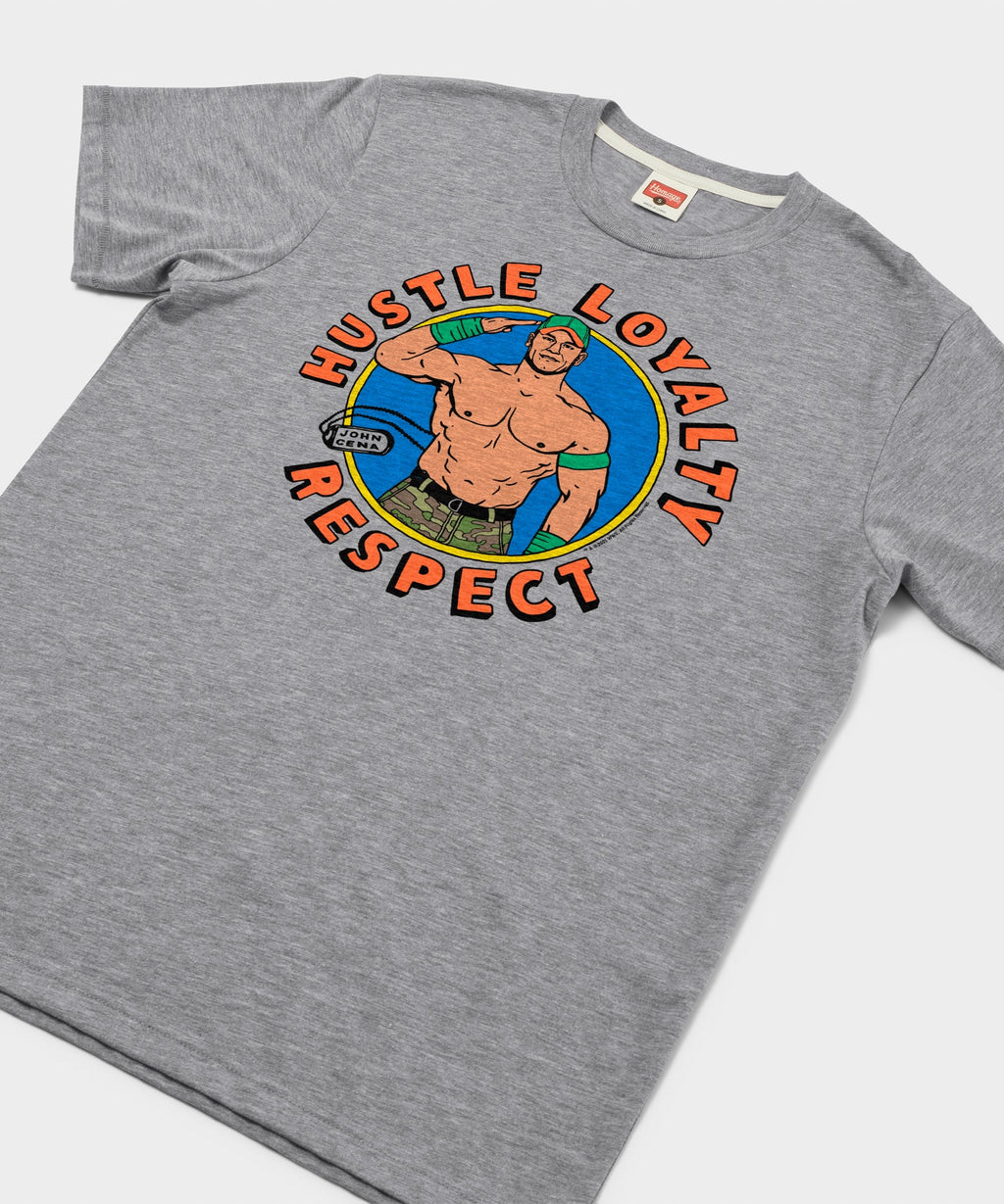 John Cena Hustle Loyalty Respect product image 2