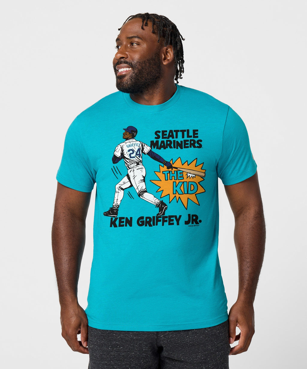Ken Griffey Jr Mariners Home Run product image 3