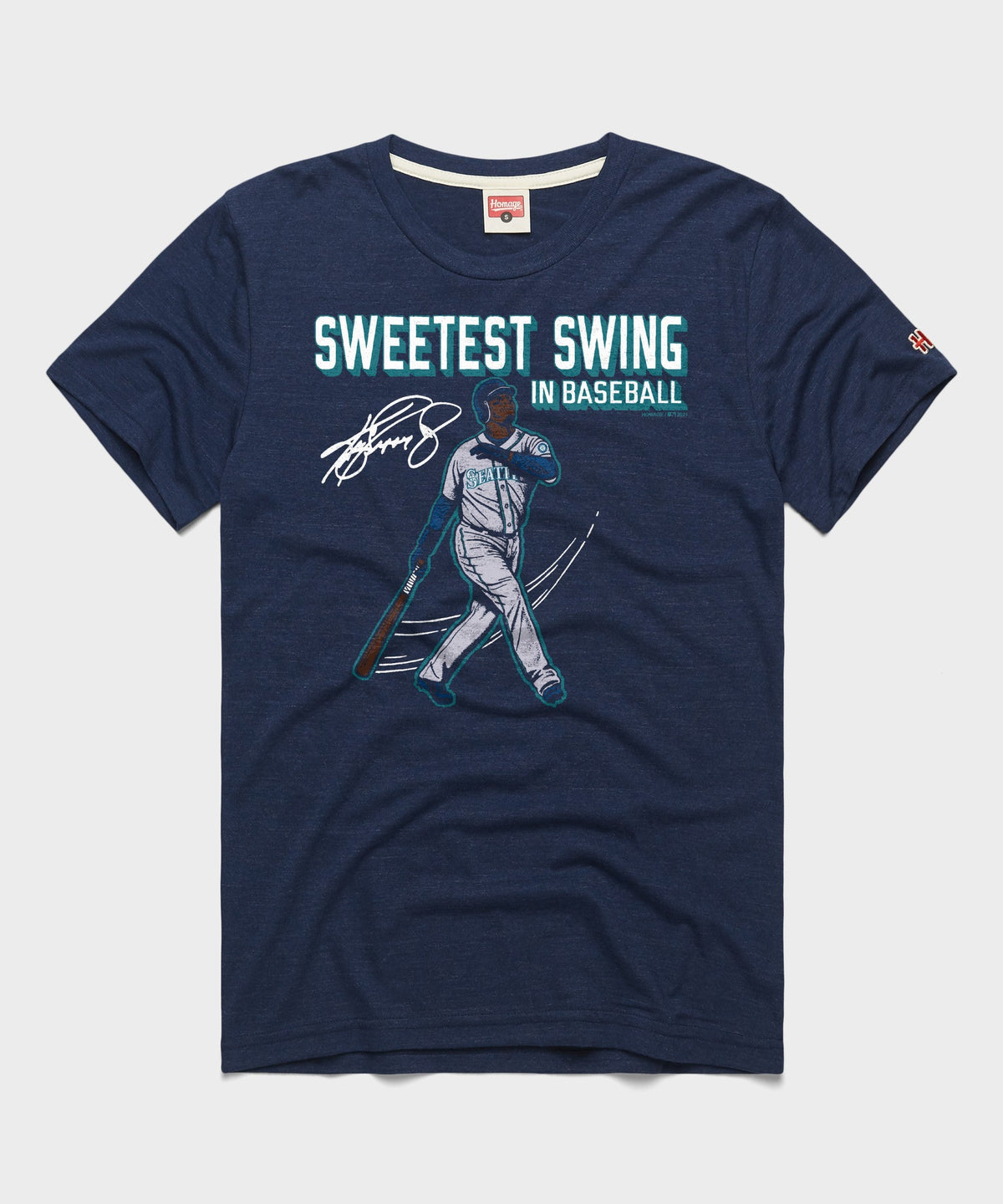Ken Griffey Jr Sweetest Swing In Baseball product image 1